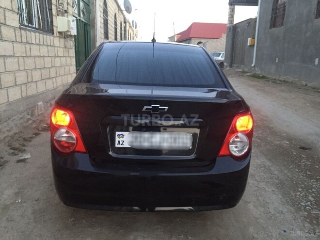 Chevrolet Aveo 2012, 175,000 km - 1.4 l - Bakı