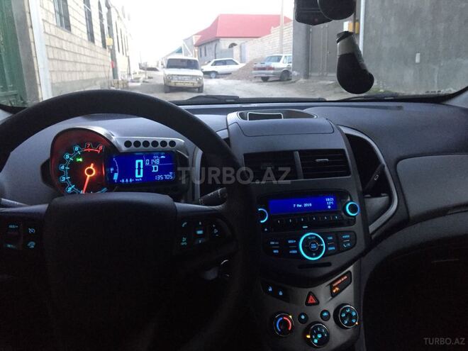 Chevrolet Aveo 2012, 175,000 km - 1.4 l - Bakı