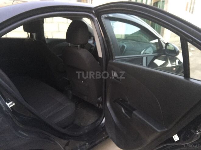 Chevrolet Aveo 2012, 175,000 km - 1.4 l - Bakı