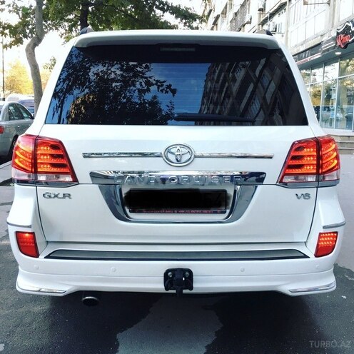 Toyota Land Cruiser 2013, 79,143 km - 4.0 л - Bakı