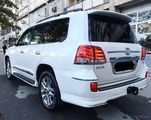 Toyota Land Cruiser 2013, 79,143 km - 4.0 л - Bakı