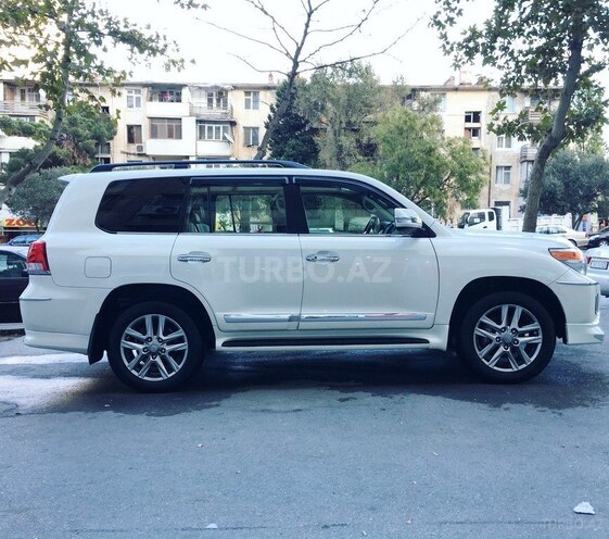 Toyota Land Cruiser 2013, 79,143 km - 4.0 л - Bakı