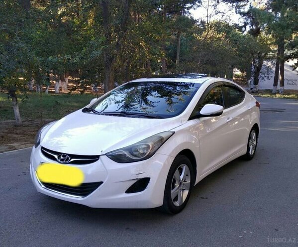 Hyundai Elantra 2012, 200,000 km - 1.8 л - Sumqayıt