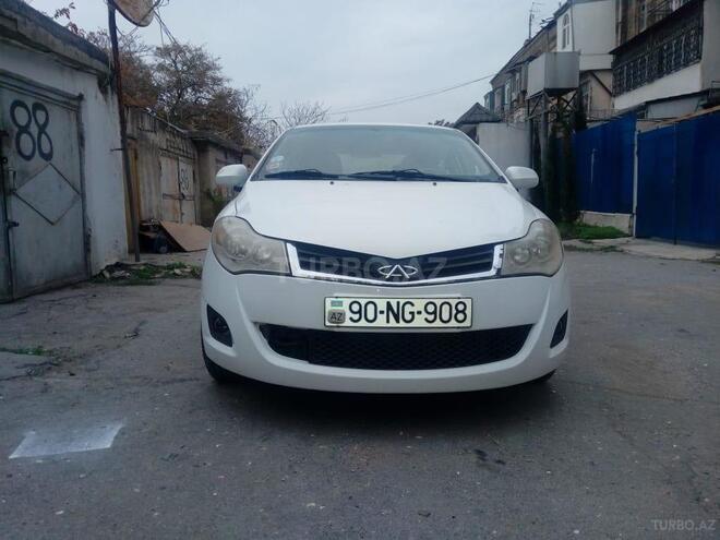 Chery Fulwin 2 2012, 167,000 km - 1.5 l - Bakı