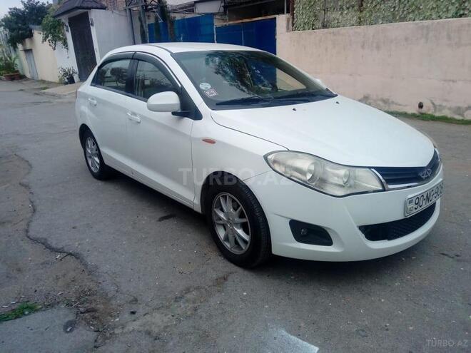 Chery Fulwin 2 2012, 167,000 km - 1.5 l - Bakı