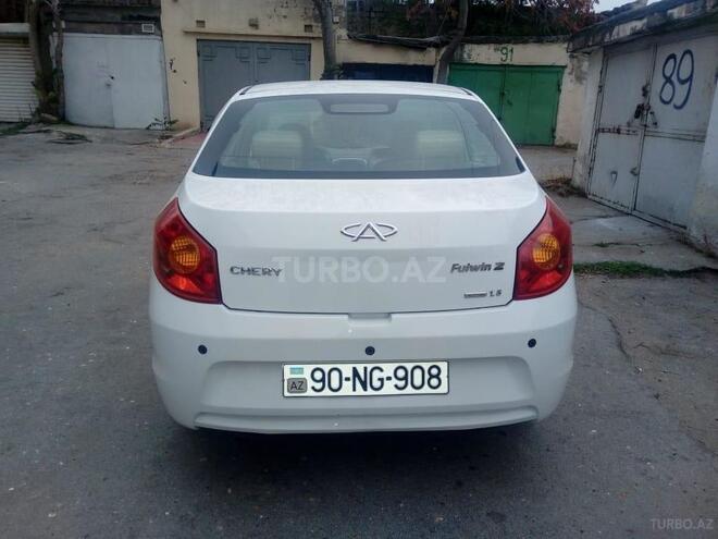 Chery Fulwin 2 2012, 167,000 km - 1.5 l - Bakı