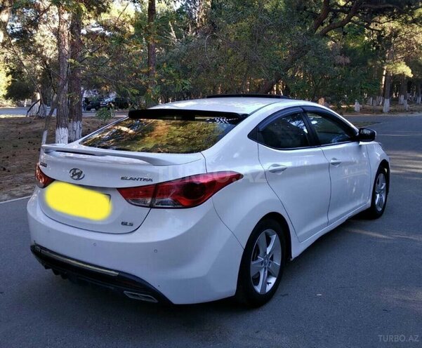 Hyundai Elantra 2012, 200,000 km - 1.8 л - Sumqayıt