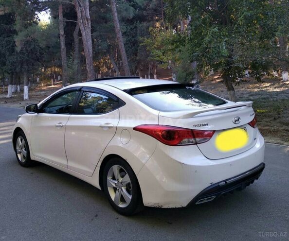 Hyundai Elantra 2012, 200,000 km - 1.8 л - Sumqayıt