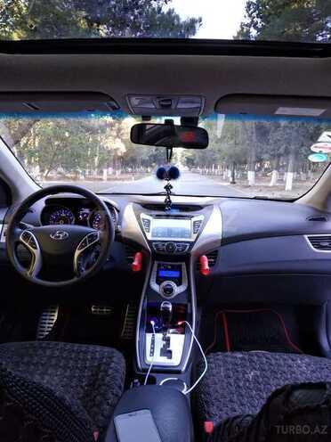 Hyundai Elantra 2012, 200,000 km - 1.8 л - Sumqayıt