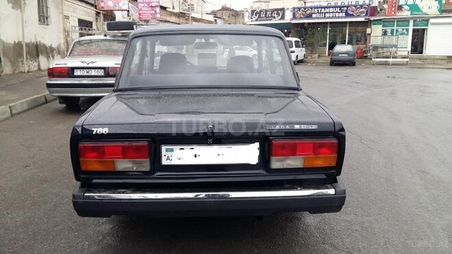 LADA (VAZ) 2107 2010, 67,123 km - 1.6 l - Bakı
