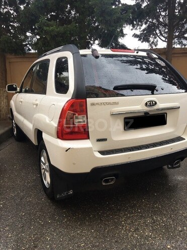 Kia Sportage 2008, 179,000 km - 0.2 l - Bakı