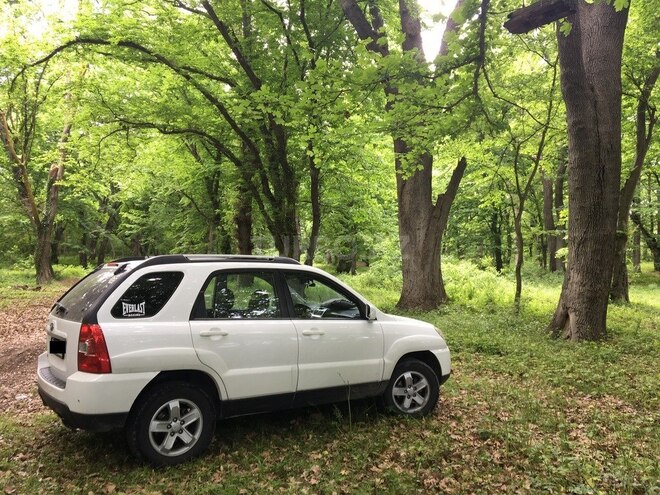 Kia Sportage 2008, 179,000 km - 0.2 l - Bakı
