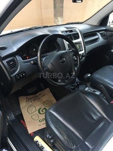Kia Sportage 2008, 179,000 km - 0.2 l - Bakı