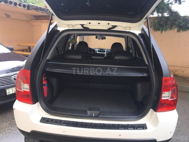 Kia Sportage 2008, 179,000 km - 0.2 l - Bakı