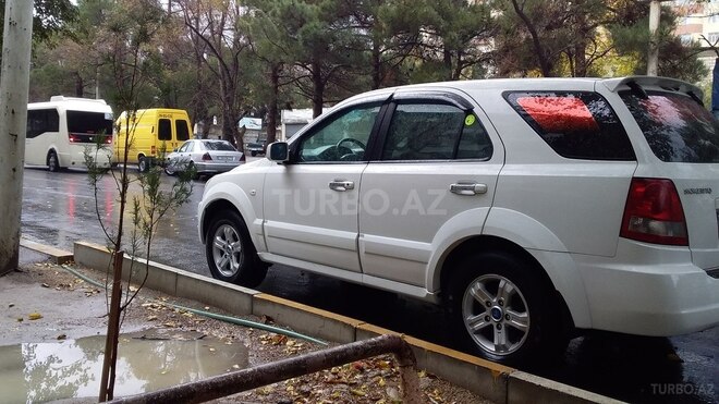Kia Sorento 2004, 212,000 km - 2.5 l - Xırdalan
