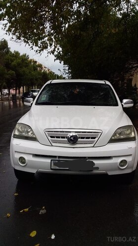 Kia Sorento 2004, 212,000 km - 2.5 l - Xırdalan