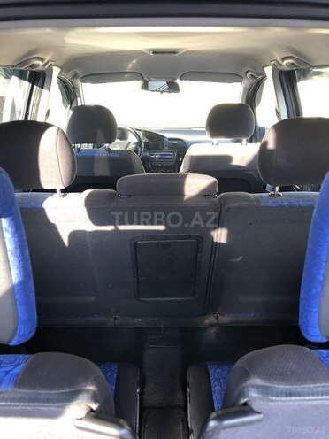 Opel Zafira 1999, 266,700 km - 1.8 l - Sumqayıt