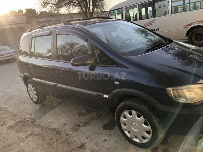 Opel Zafira 1999, 266,700 km - 1.8 l - Sumqayıt