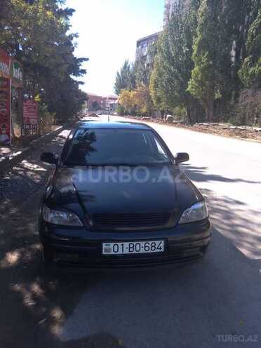 Opel Astra 1998, 170,350 km - 1.6 l - Bakı