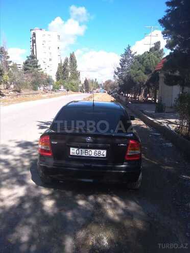 Opel Astra 1998, 170,350 km - 1.6 l - Bakı