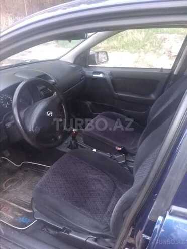 Opel Astra 1998, 170,350 km - 1.6 l - Bakı