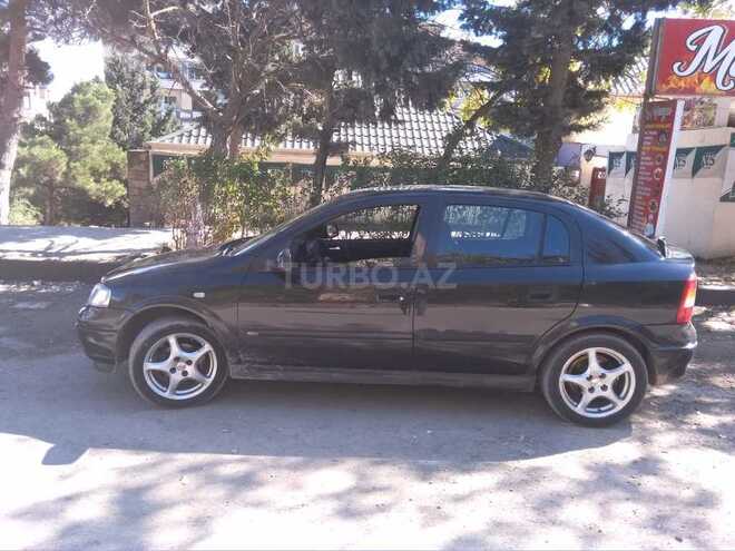 Opel Astra 1998, 170,350 km - 1.6 l - Bakı