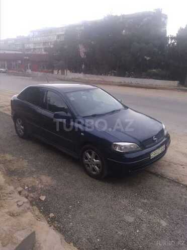Opel Astra 1998, 170,350 km - 1.6 l - Bakı