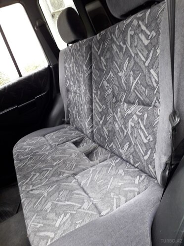 Mitsubishi Pajero io 1999, 187,000 km - 1.8 l - Sumqayıt