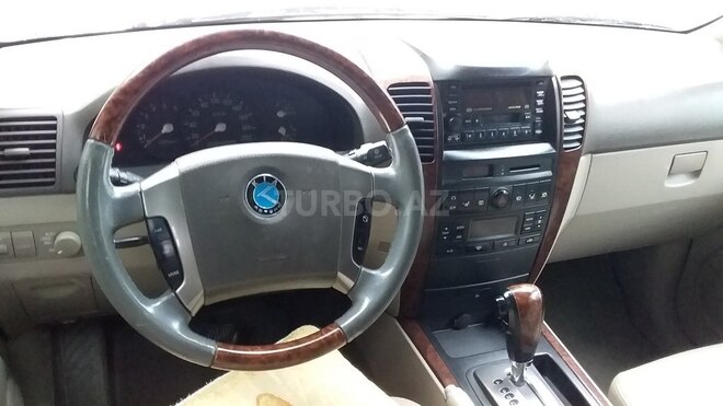 Kia Sorento 2003, 226,000 km - 2.5 л - Sumqayıt