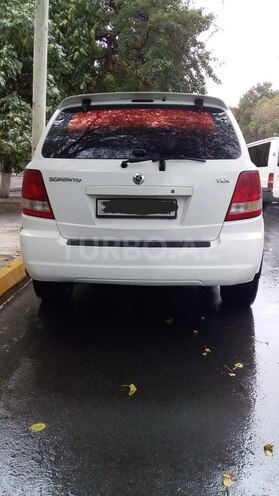 Kia Sorento 2003, 226,000 km - 2.5 л - Sumqayıt