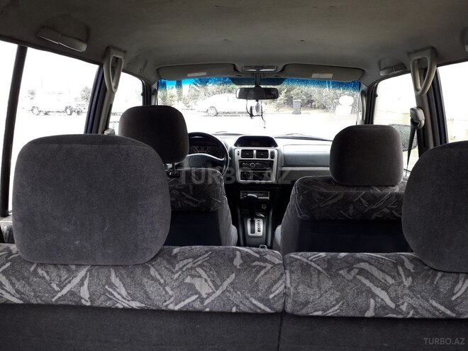 Mitsubishi Pajero io 1999, 187,000 km - 1.8 l - Sumqayıt