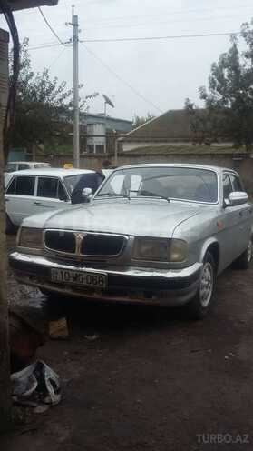 GAZ 3110 2004, 92,000 km - 2.4 l - İmişli