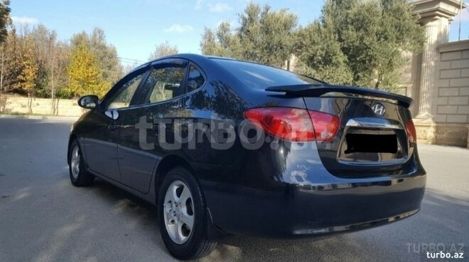 Hyundai Elantra 2009, 172,000 km - 2.0 l - Bakı