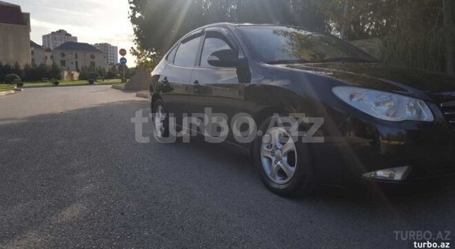 Hyundai Elantra 2009, 172,000 km - 2.0 l - Bakı