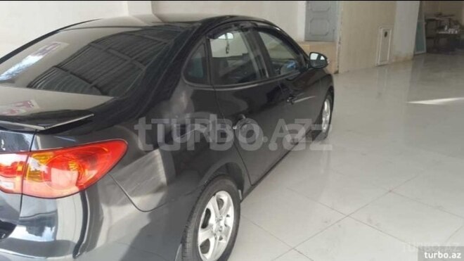 Hyundai Elantra 2009, 172,000 km - 2.0 l - Bakı