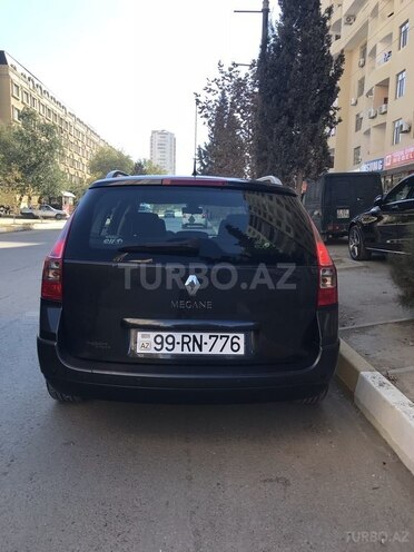 Renault Megane 2008, 155,600 km - 1.5 l - Xırdalan