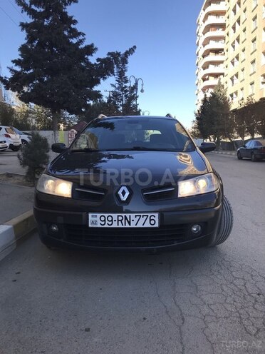 Renault Megane 2008, 155,600 km - 1.5 l - Xırdalan