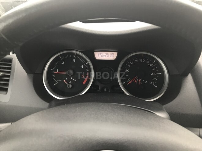 Renault Megane 2008, 155,600 km - 1.5 l - Xırdalan