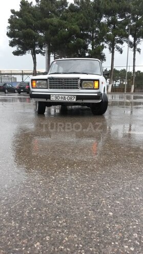 LADA (VAZ) 2107 2008, 86,241 km - 1.6 л - Bakı