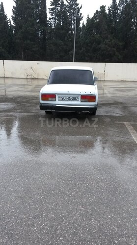 LADA (VAZ) 2107 2008, 86,241 km - 1.6 л - Bakı