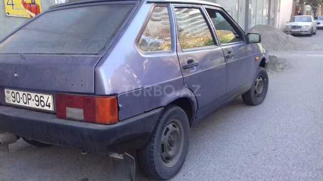 LADA (VAZ) 2109 1991, 21,435 km - 1.5 л - Bakı