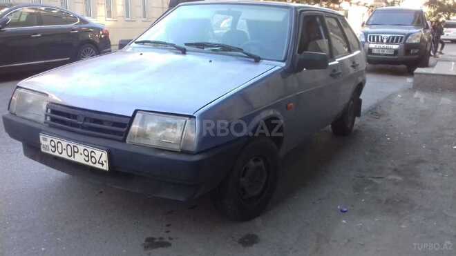 LADA (VAZ) 2109 1991, 21,435 km - 1.5 л - Bakı