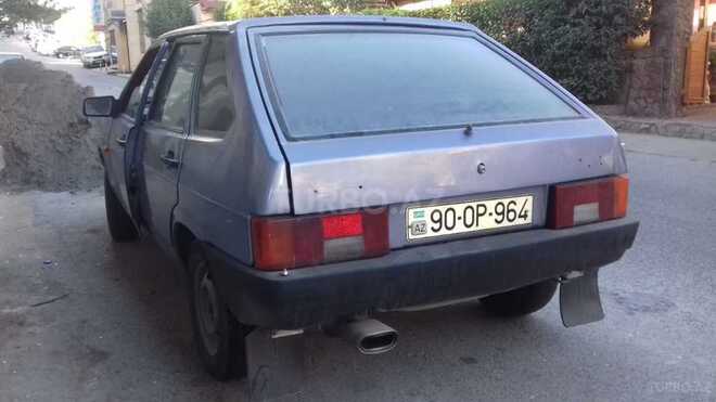 LADA (VAZ) 2109 1991, 21,435 km - 1.5 л - Bakı