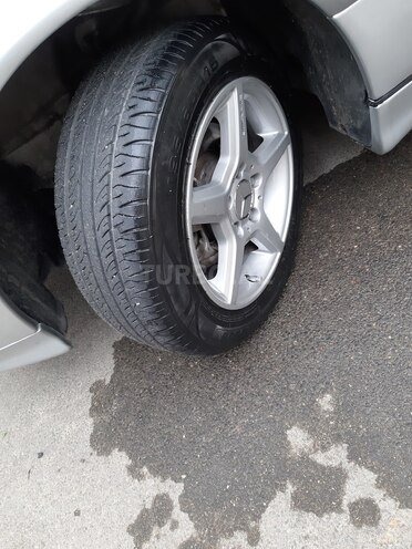 Mercedes C 200 1999, 250,000 km - 2.0 л - Bakı
