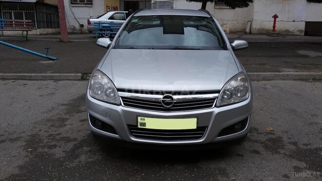 Opel Astra 2007, 189,200 km - 1.8 l - Bakı