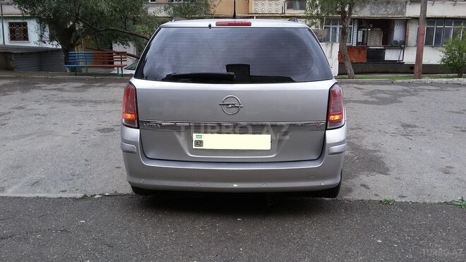 Opel Astra 2007, 189,200 km - 1.8 l - Bakı