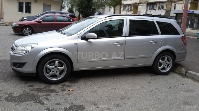 Opel Astra 2007, 189,200 km - 1.8 l - Bakı