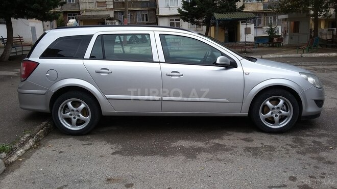 Opel Astra 2007, 189,200 km - 1.8 l - Bakı