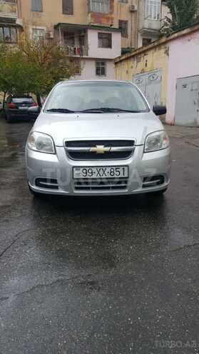 Chevrolet Aveo 2011, 163,254 km - 1.4 l - Bakı