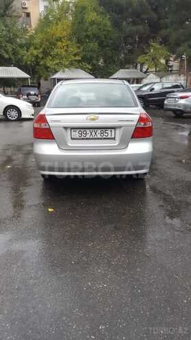 Chevrolet Aveo 2011, 163,254 km - 1.4 l - Bakı